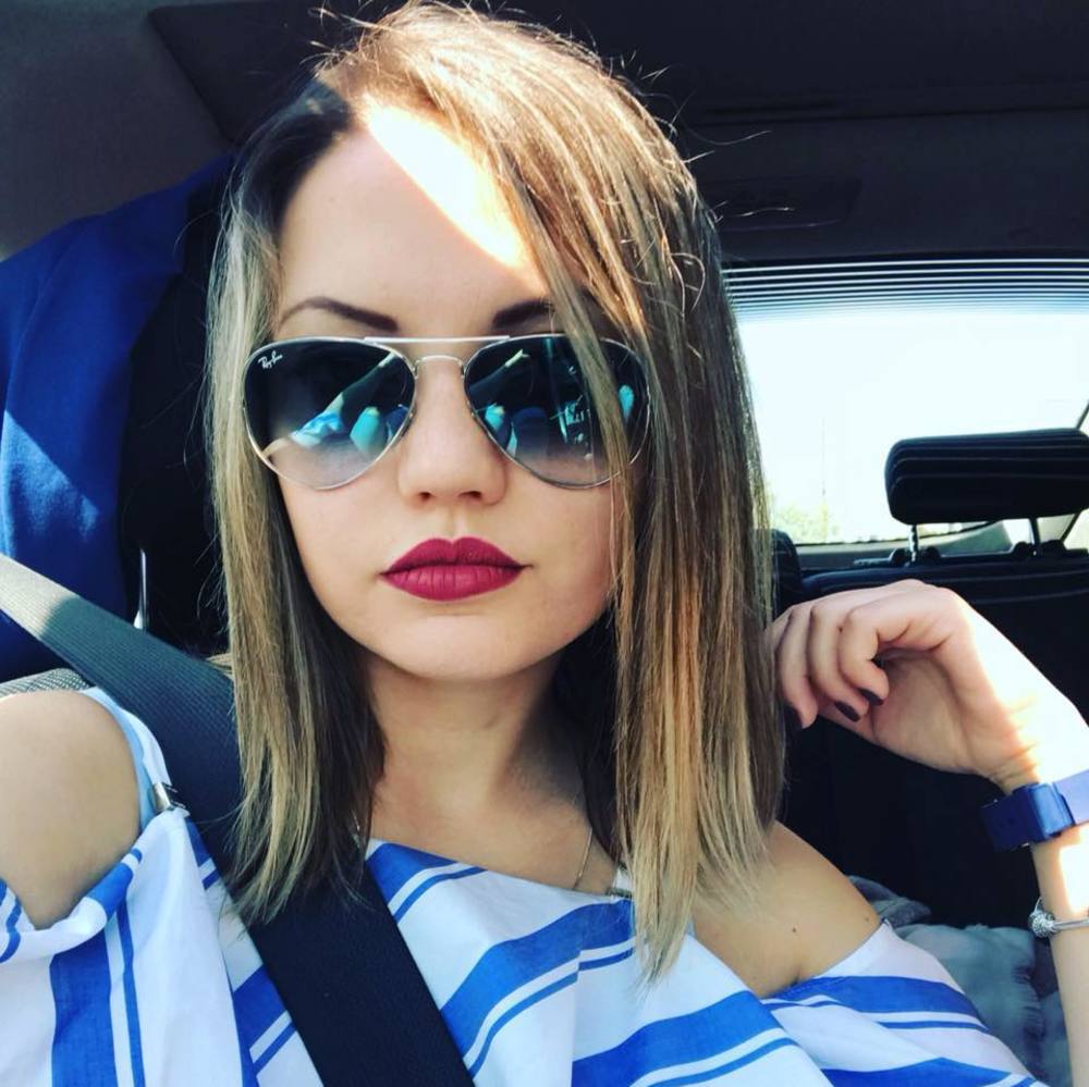 Meet your Posher, Mihaela